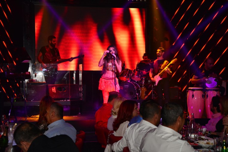 Diva Club on Saturday Night